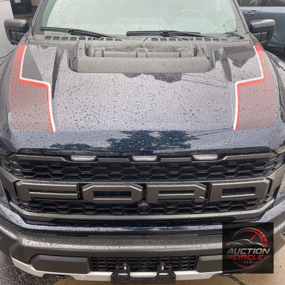 2023 Ford F-150 Raptor