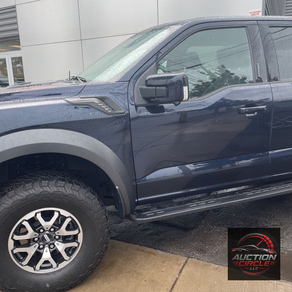 2023 Ford F-150 Raptor