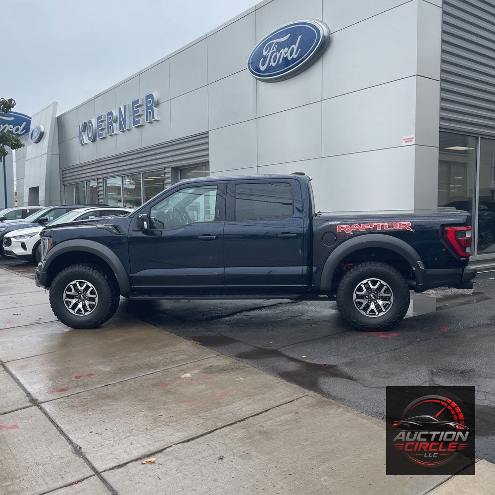 2023 Ford F-150 Raptor