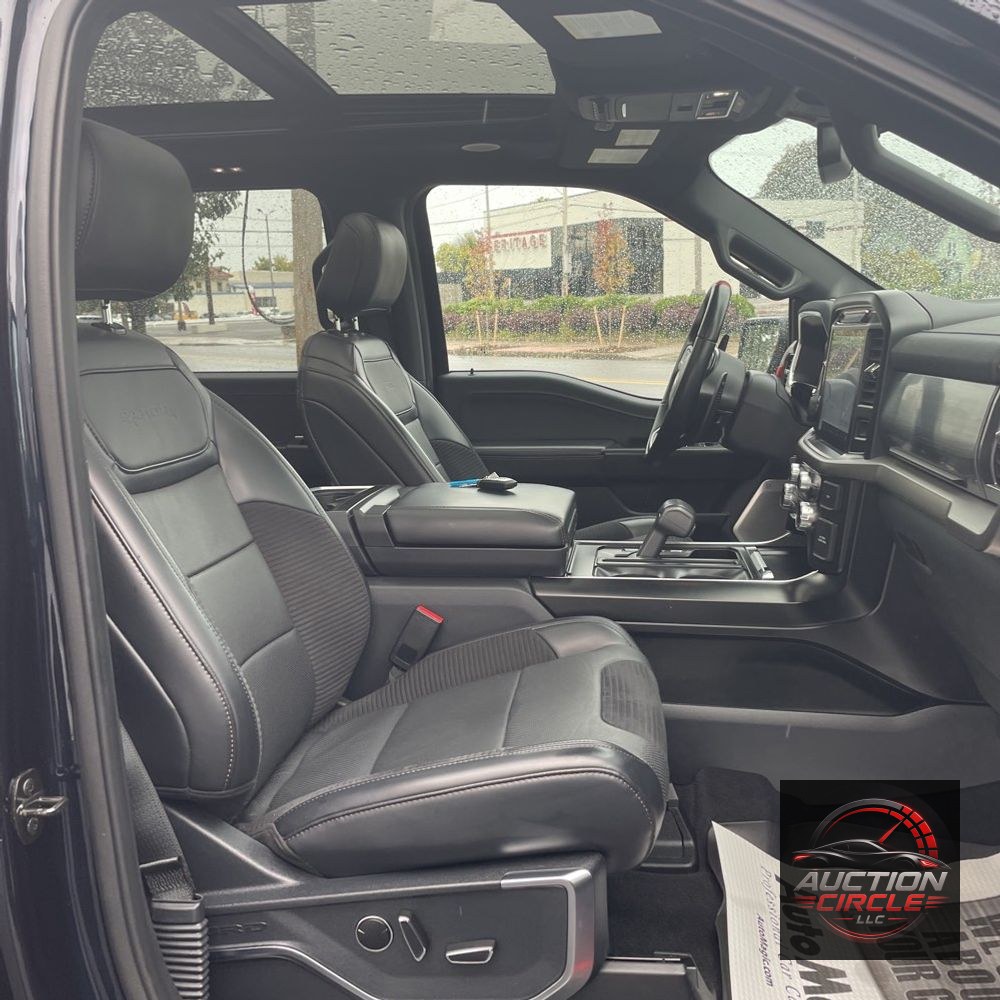 2023 Ford F-150 Raptor