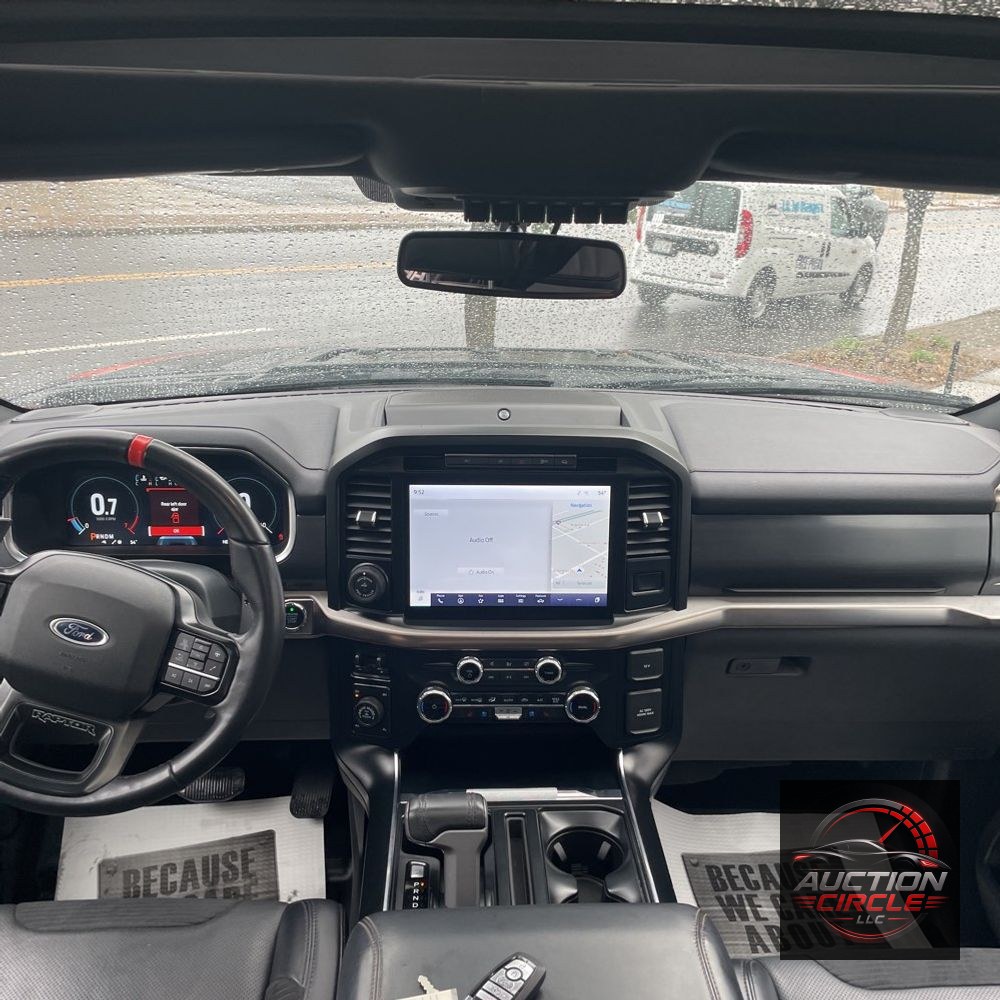 2023 Ford F-150 Raptor