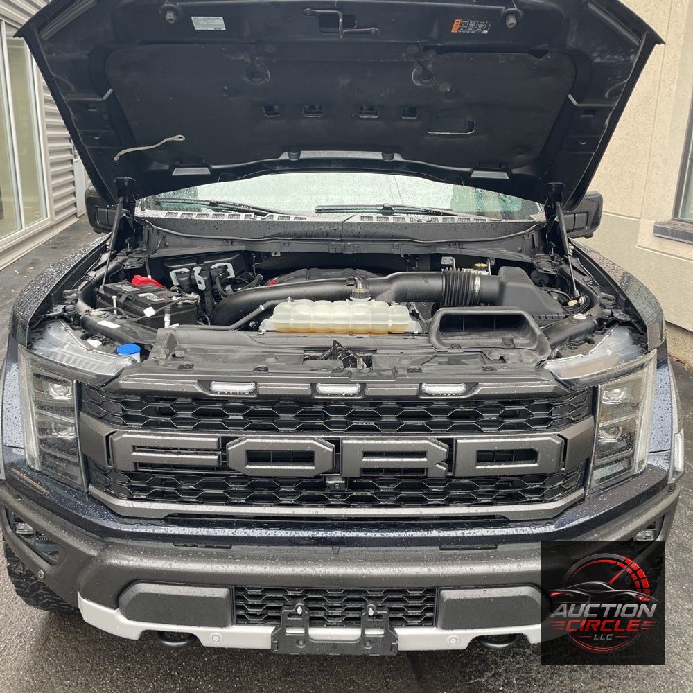 2023 Ford F-150 Raptor