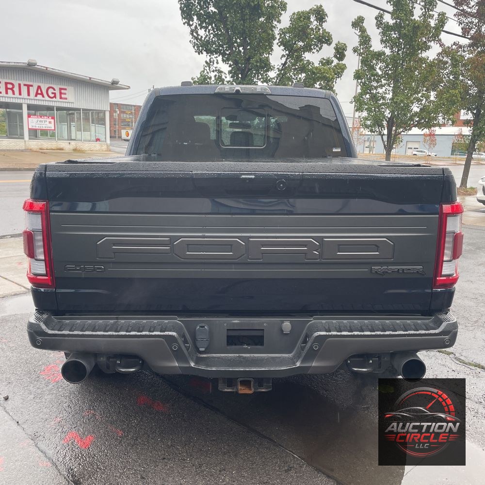 2023 Ford F-150 Raptor