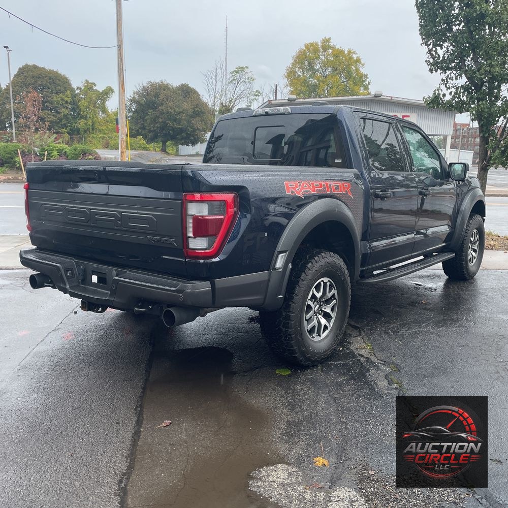 2023 Ford F-150 Raptor
