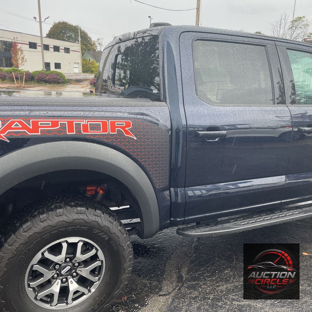 2023 Ford F-150 Raptor