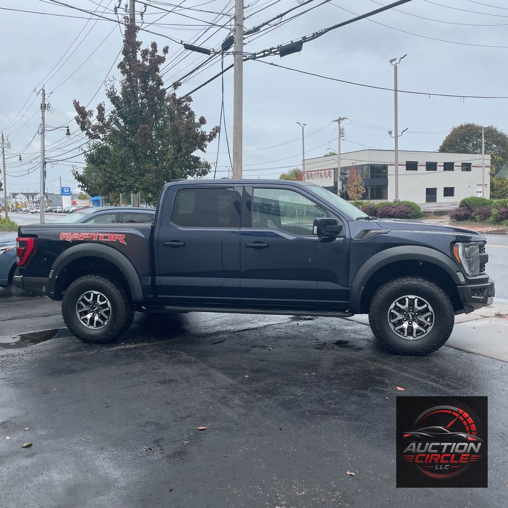 2023 Ford F-150 Raptor
