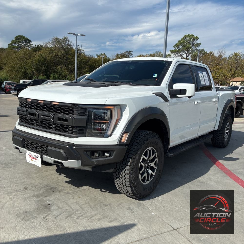2023 Ford F-150 Raptor