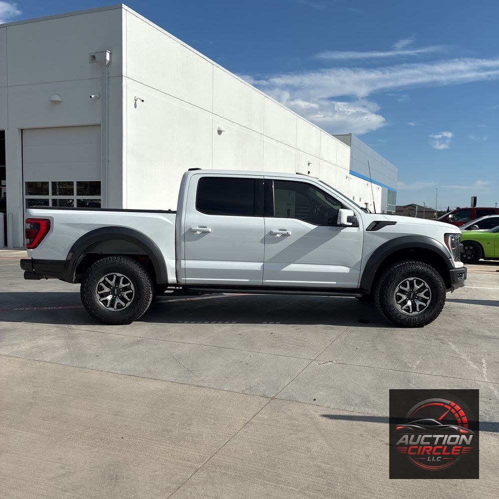 2023 Ford F-150 Raptor
