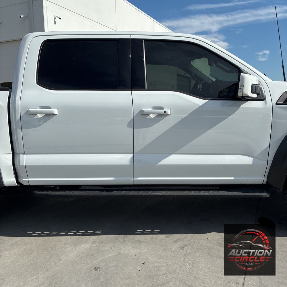 2023 Ford F-150 Raptor