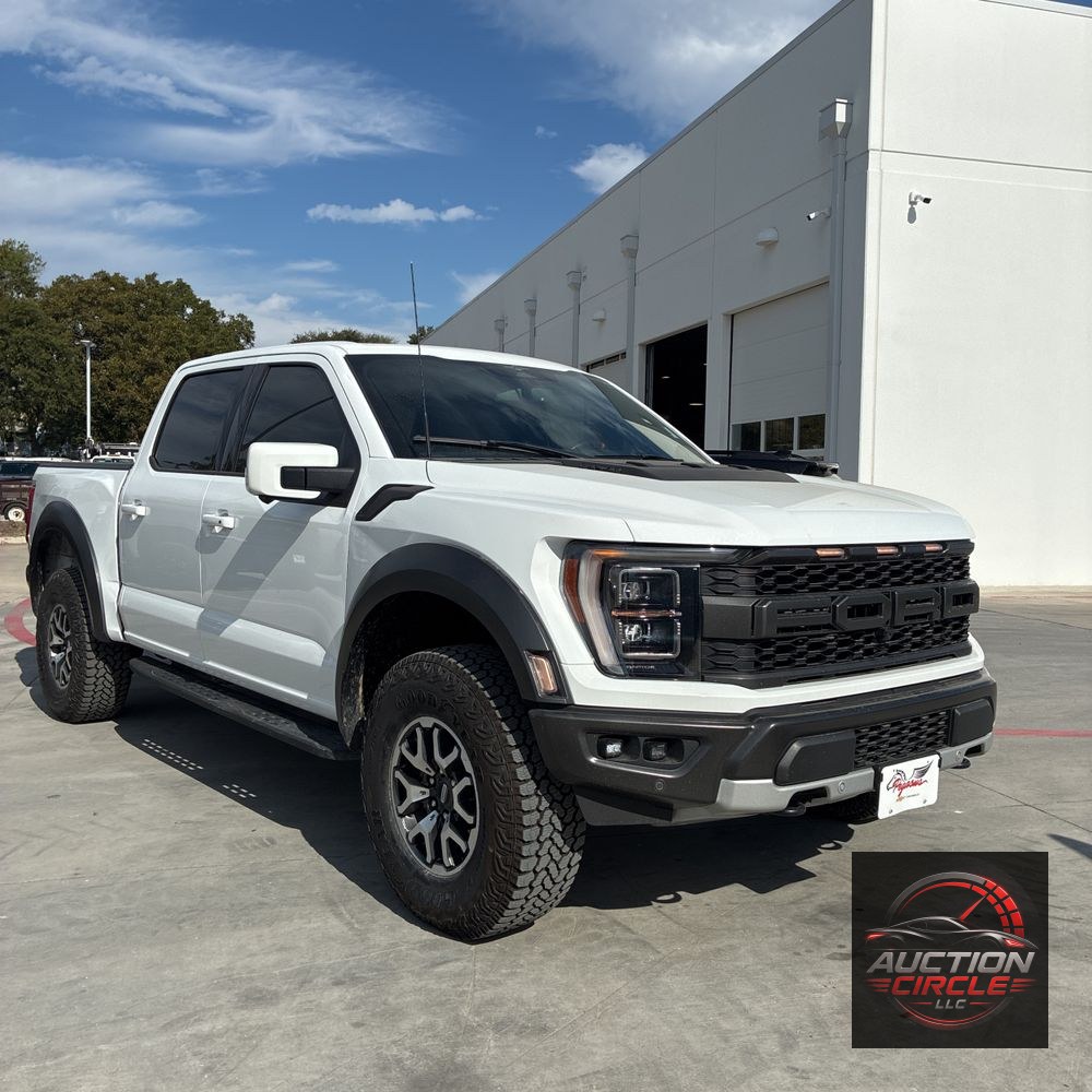 2023 Ford F-150 Raptor