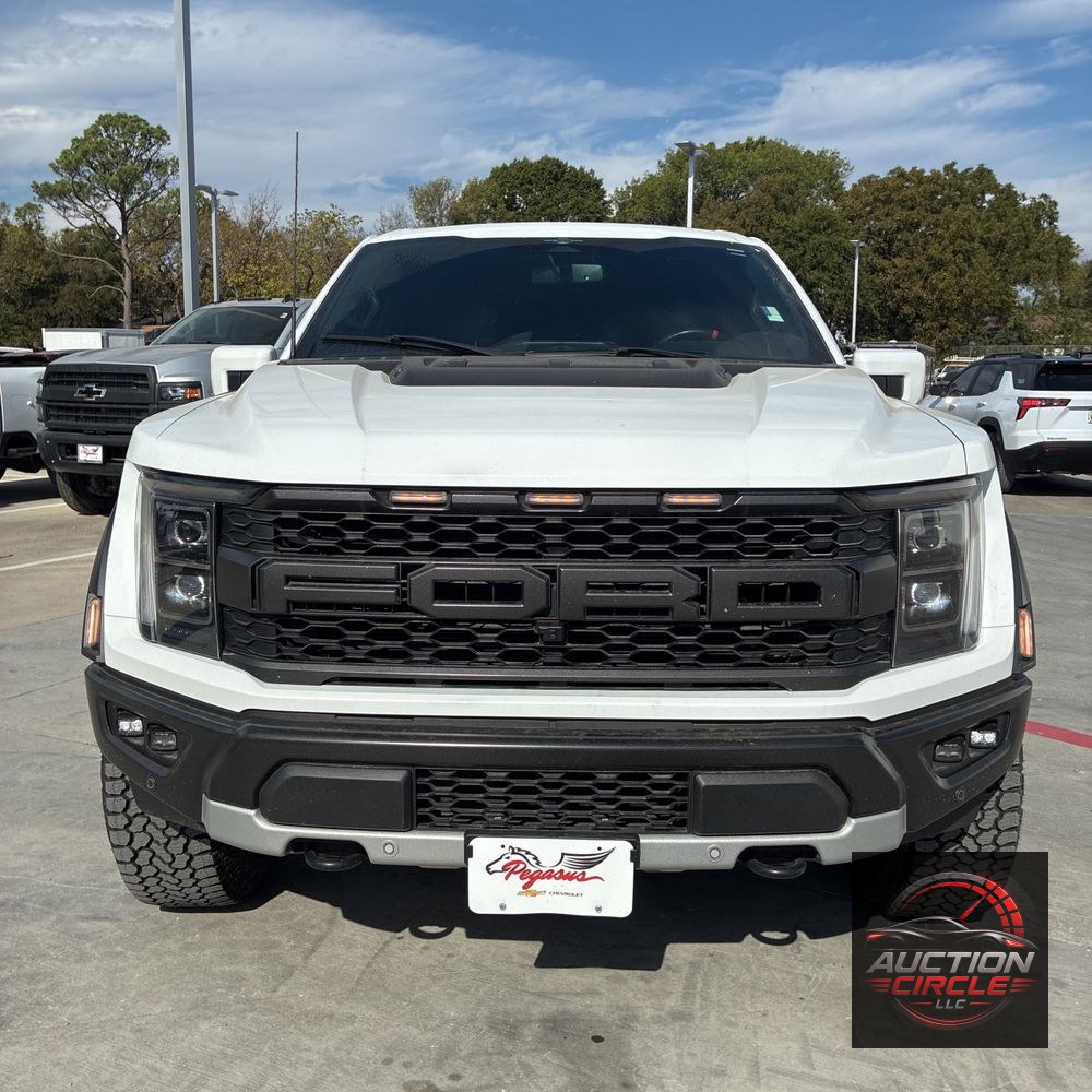 2023 Ford F-150 Raptor