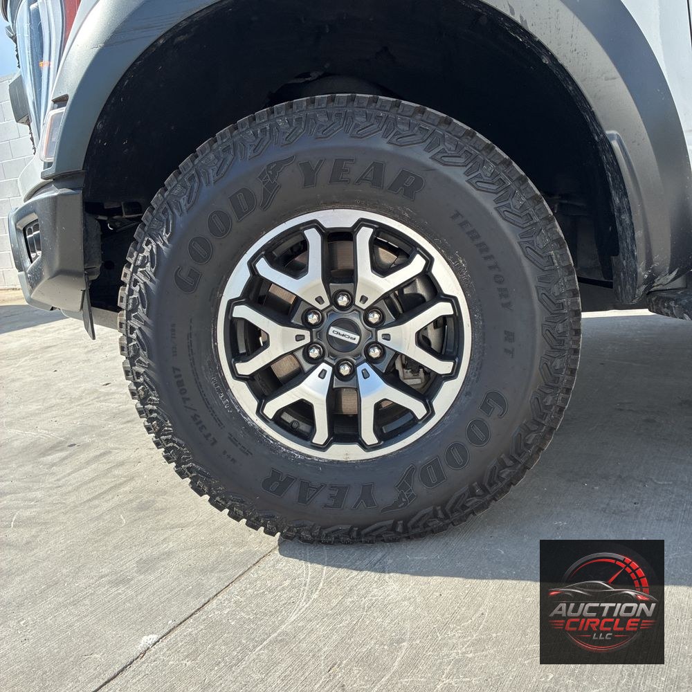 2023 Ford F-150 Raptor
