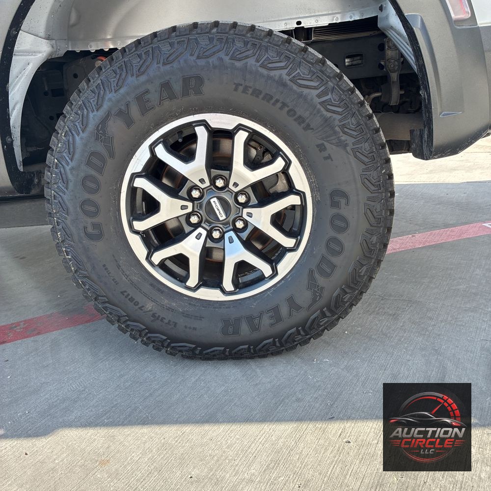 2023 Ford F-150 Raptor