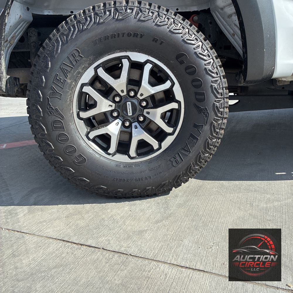 2023 Ford F-150 Raptor