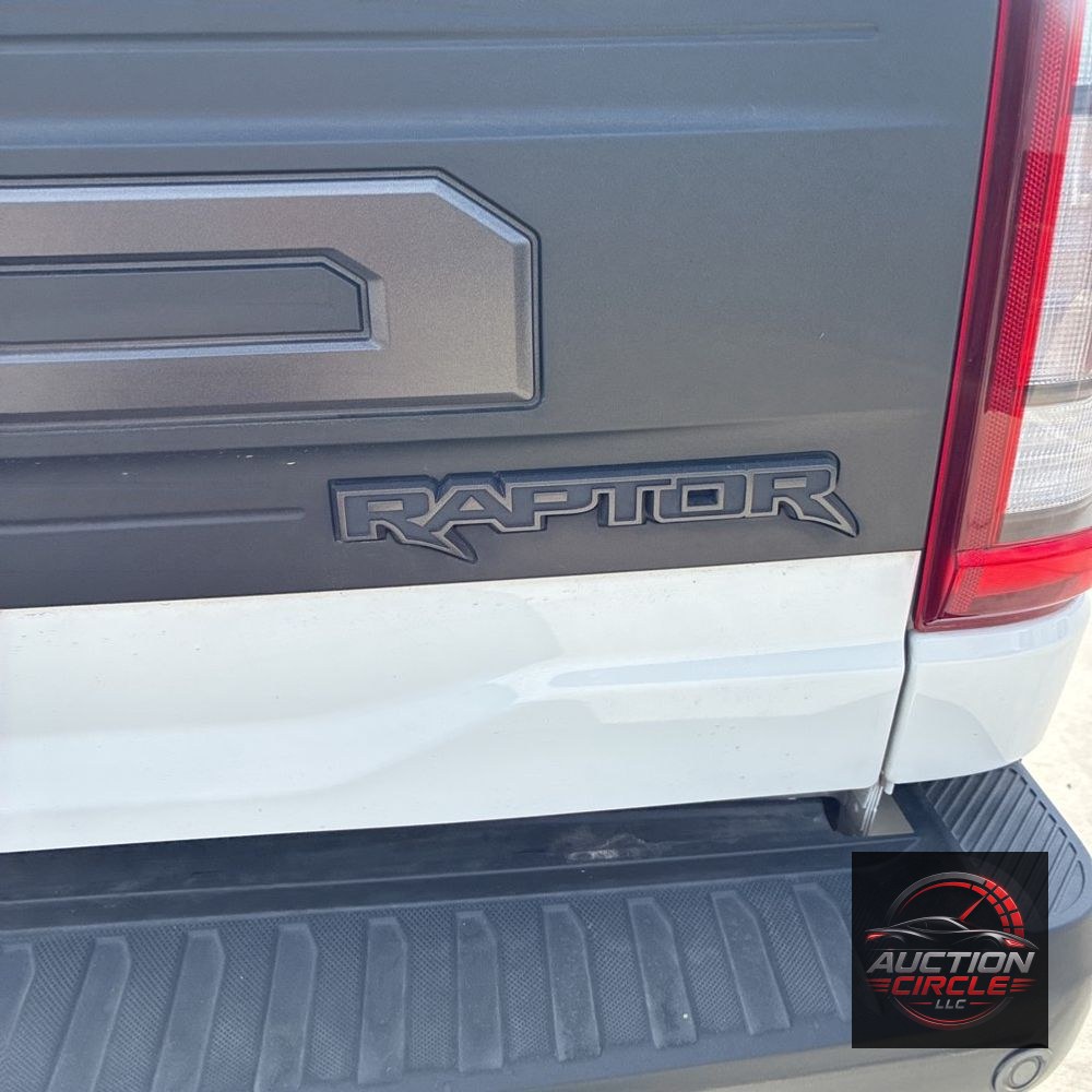 2023 Ford F-150 Raptor