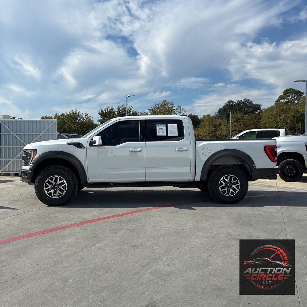 2023 Ford F-150 Raptor