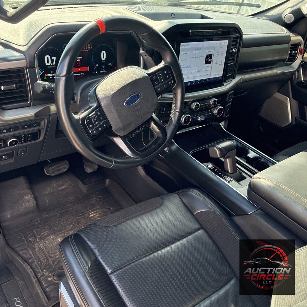 2023 Ford F-150 Raptor