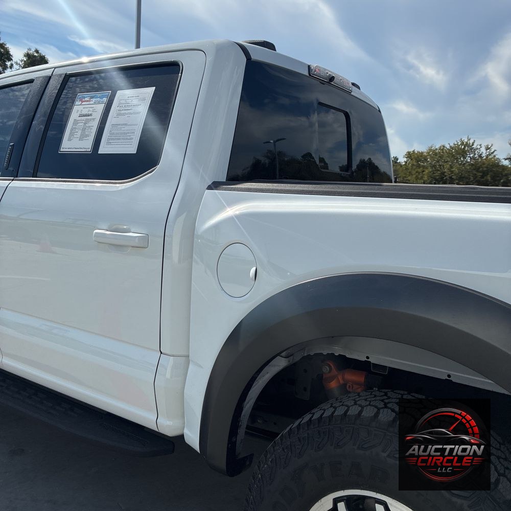2023 Ford F-150 Raptor