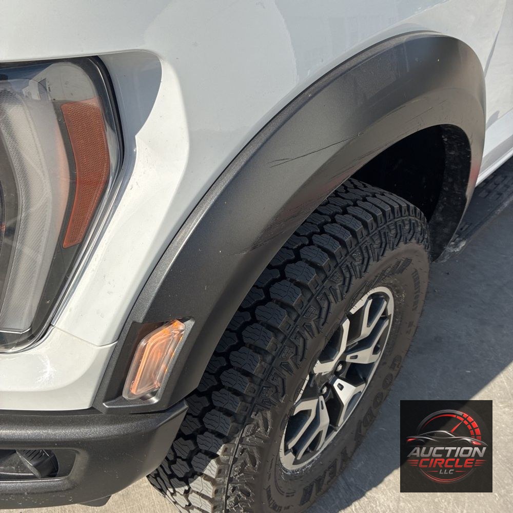 2023 Ford F-150 Raptor