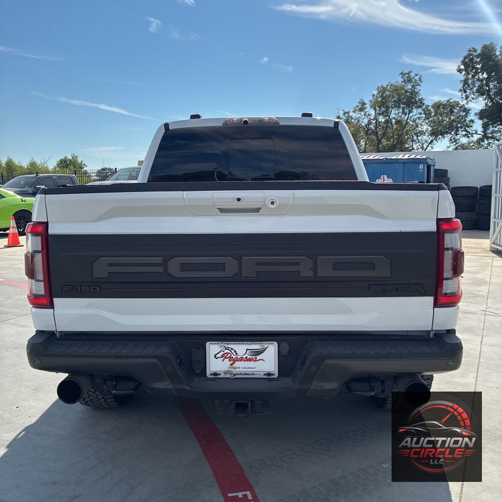 2023 Ford F-150 Raptor