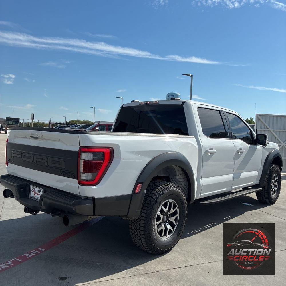 2023 Ford F-150 Raptor