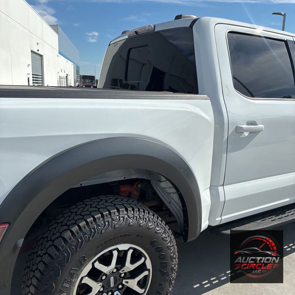 2023 Ford F-150 Raptor