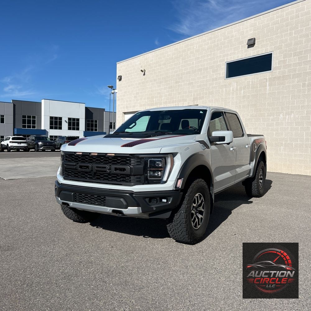 2023 Ford F-150 Raptor