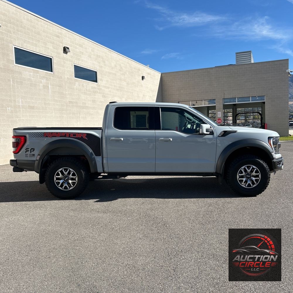 2023 Ford F-150 Raptor