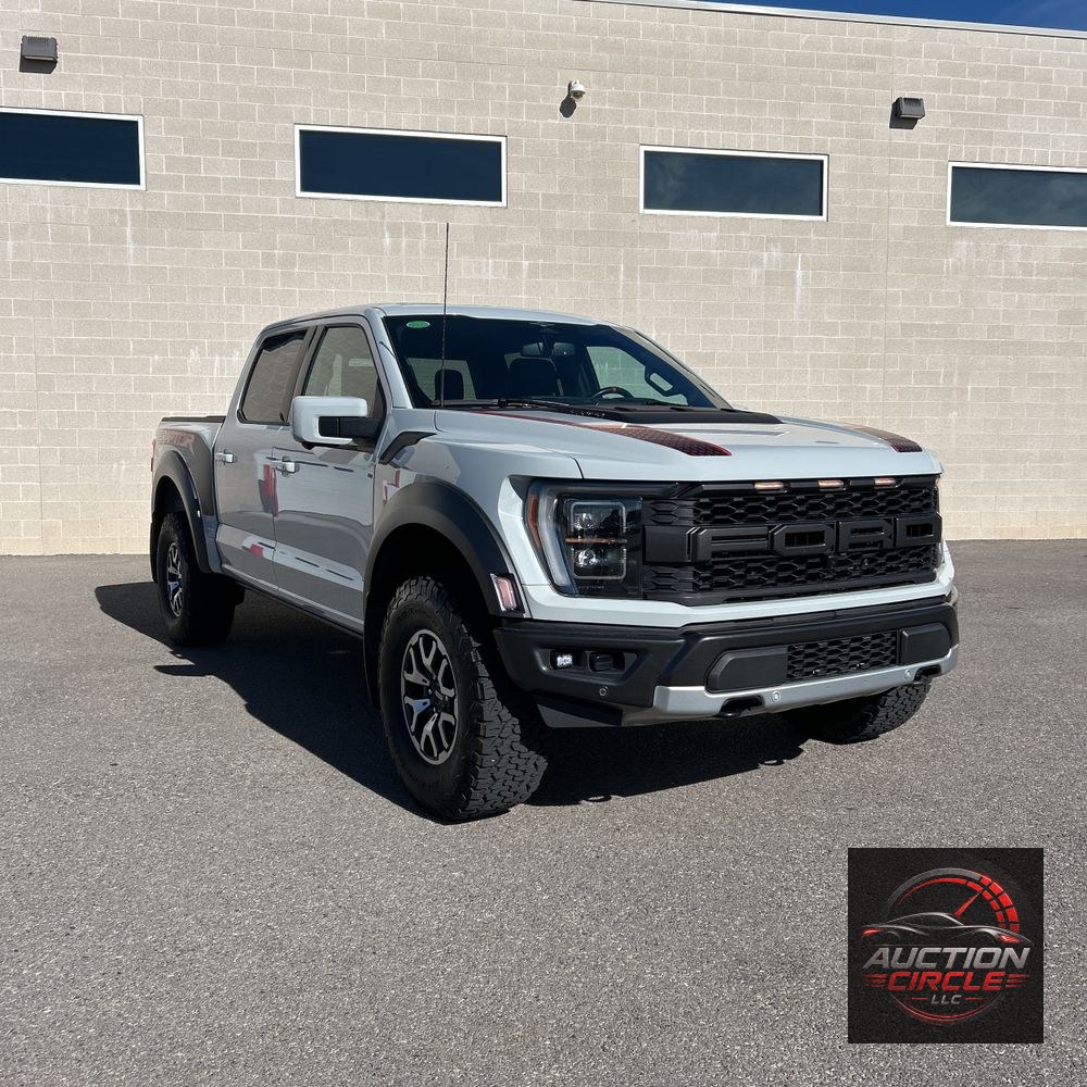 2023 Ford F-150 Raptor