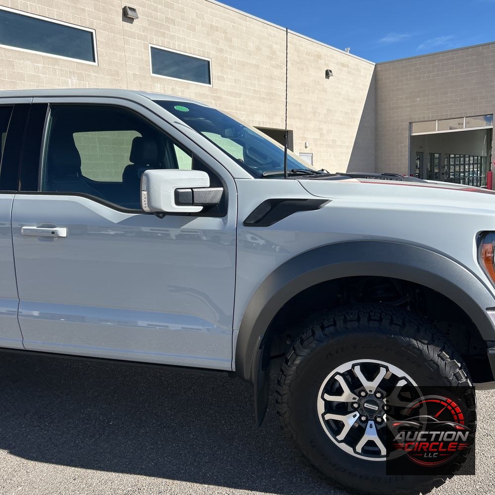 2023 Ford F-150 Raptor