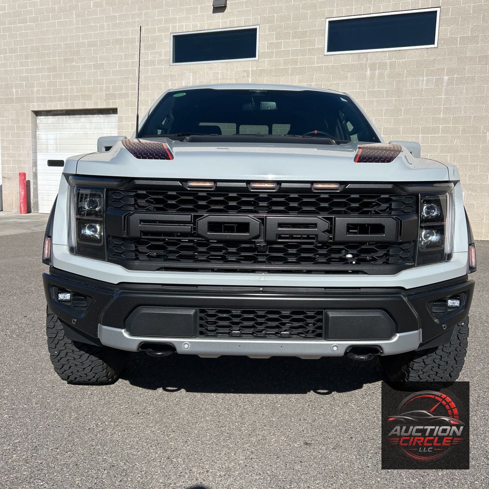 2023 Ford F-150 Raptor