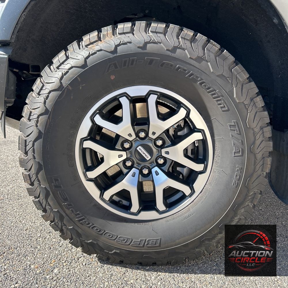 2023 Ford F-150 Raptor