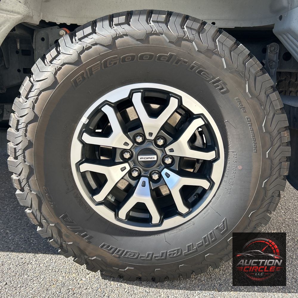 2023 Ford F-150 Raptor