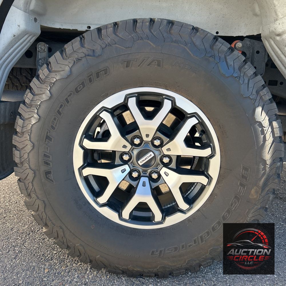 2023 Ford F-150 Raptor