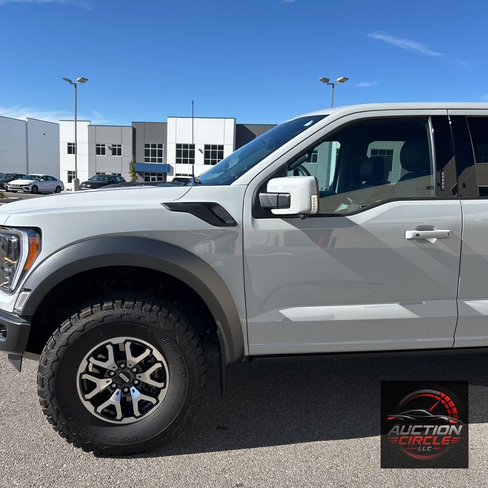 2023 Ford F-150 Raptor