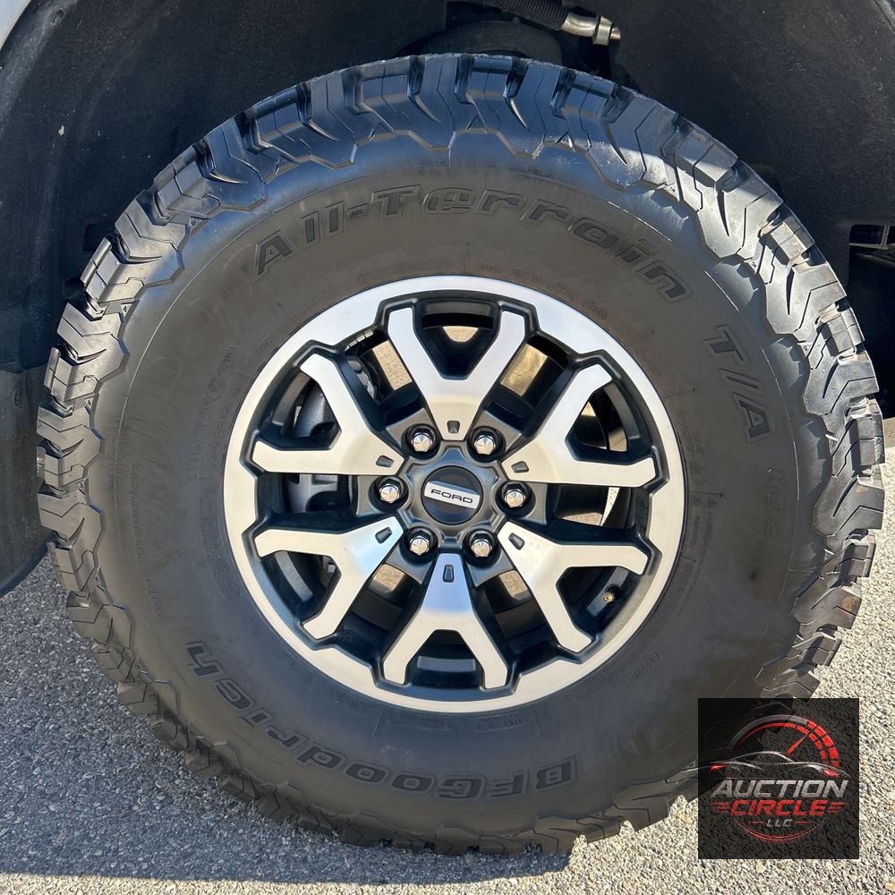 2023 Ford F-150 Raptor