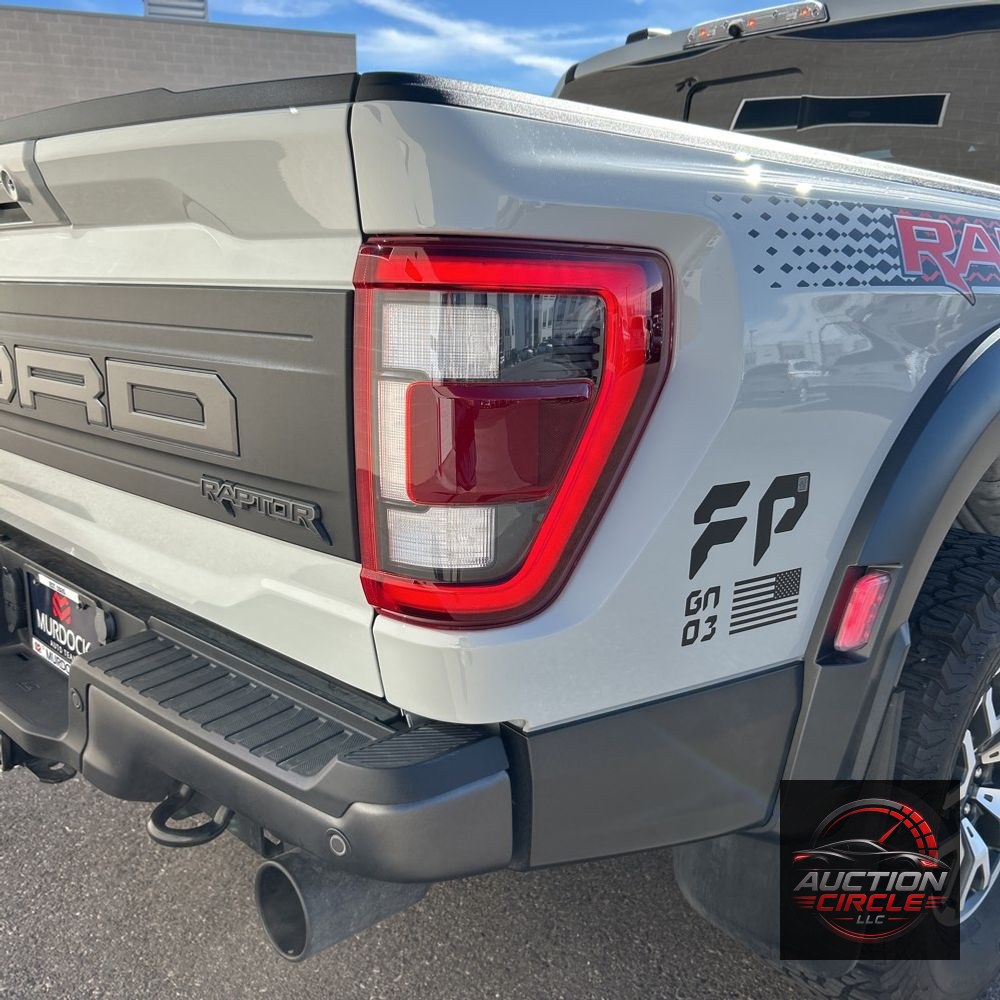 2023 Ford F-150 Raptor
