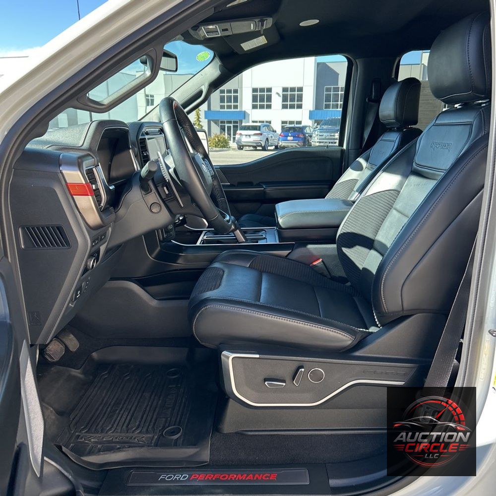 2023 Ford F-150 Raptor