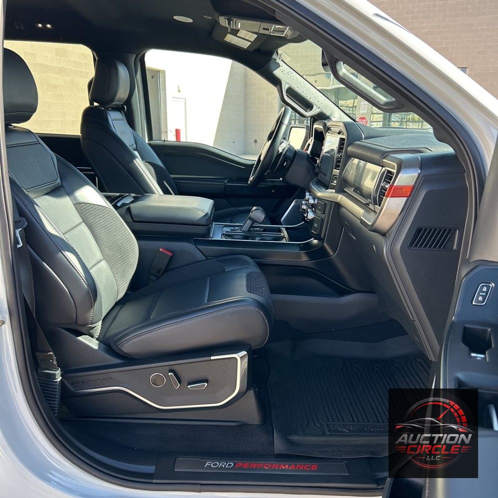 2023 Ford F-150 Raptor