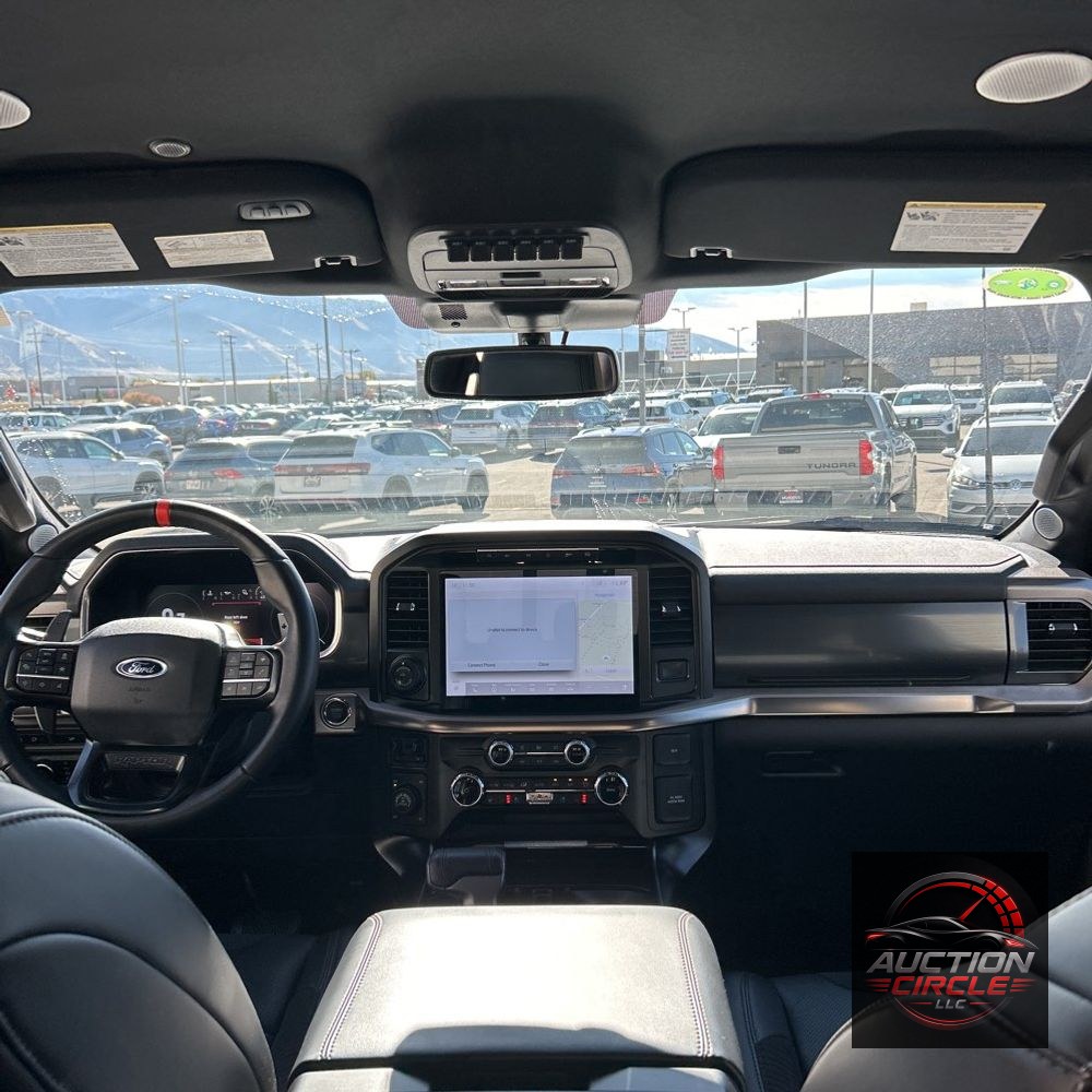 2023 Ford F-150 Raptor