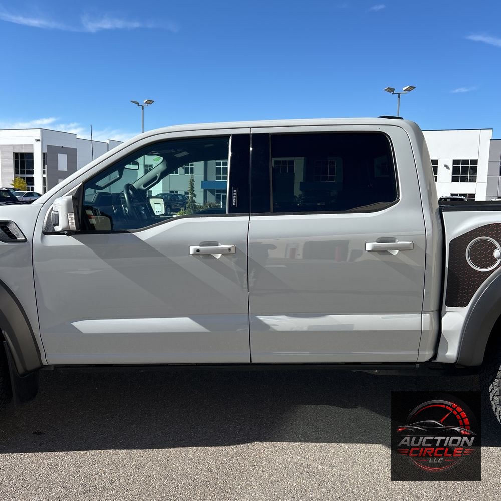 2023 Ford F-150 Raptor