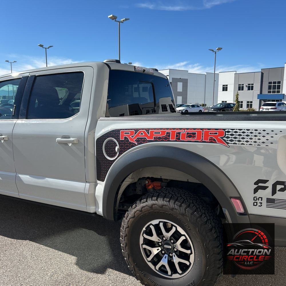 2023 Ford F-150 Raptor