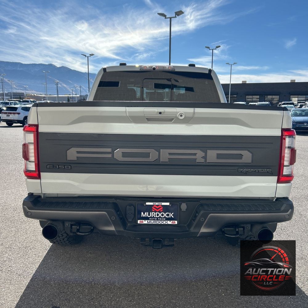 2023 Ford F-150 Raptor