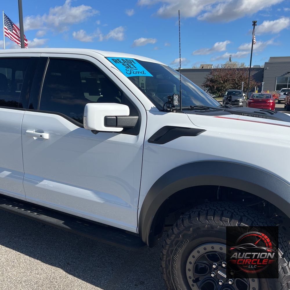 2022 Ford F-150 Raptor