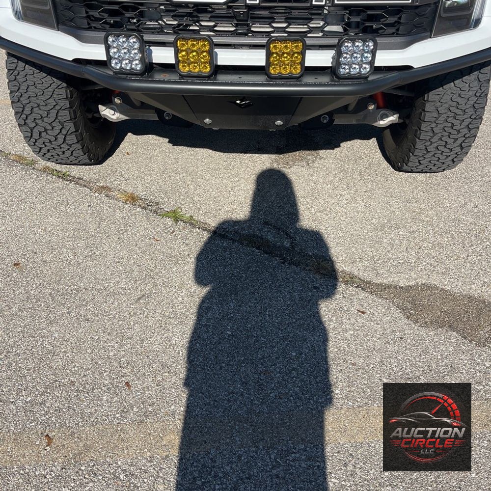 2022 Ford F-150 Raptor