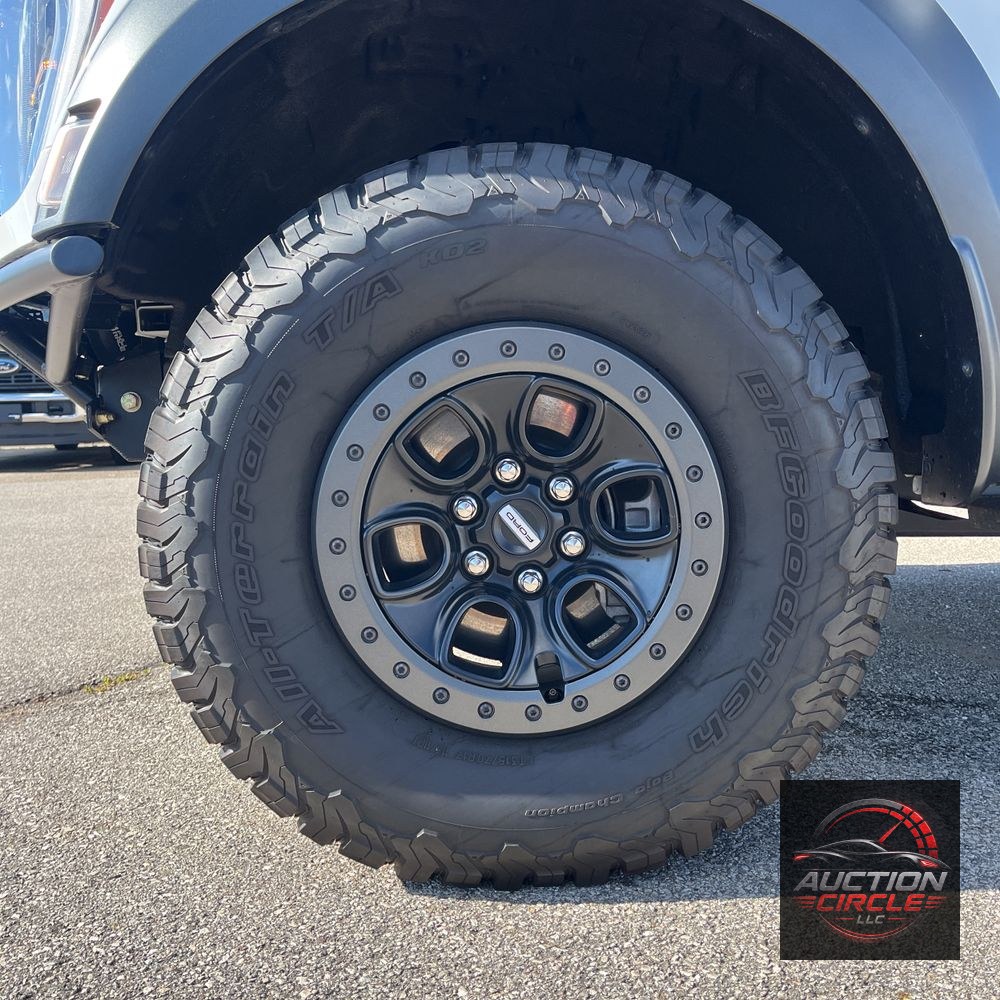 2022 Ford F-150 Raptor