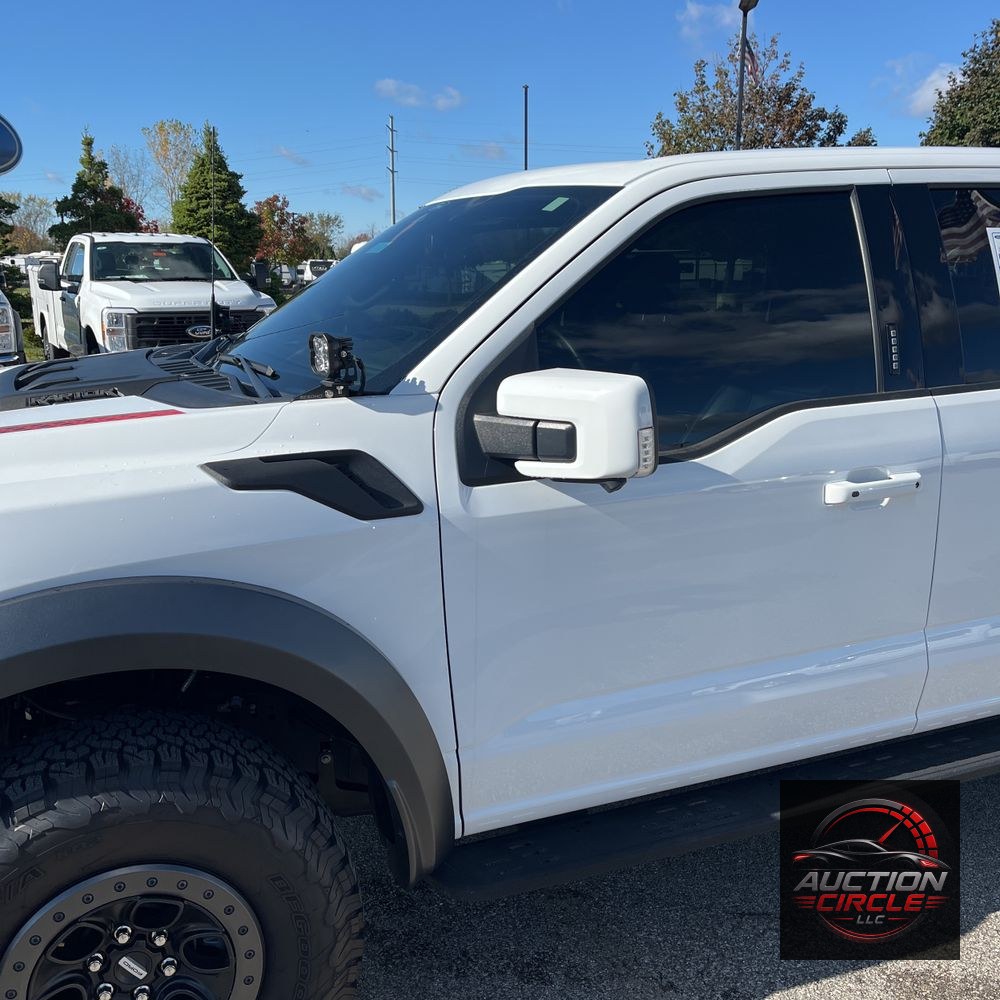 2022 Ford F-150 Raptor