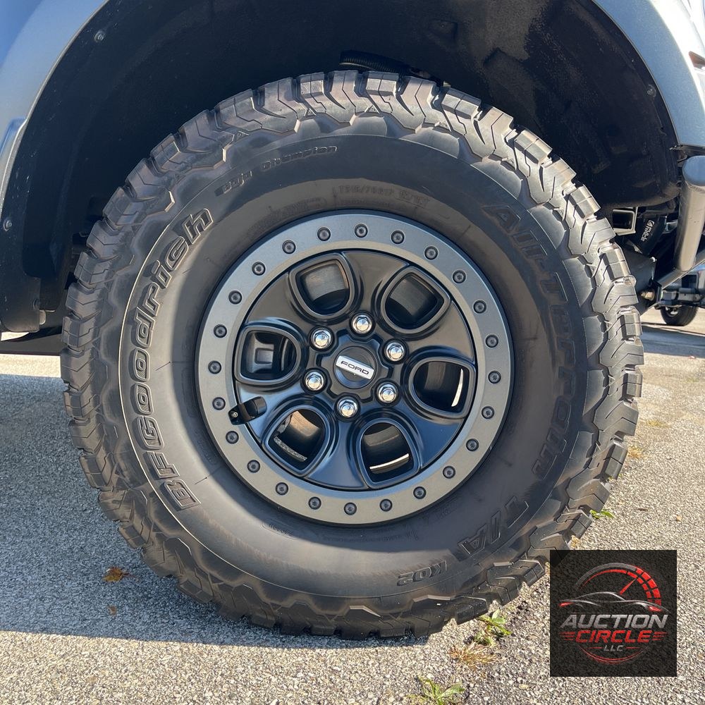 2022 Ford F-150 Raptor