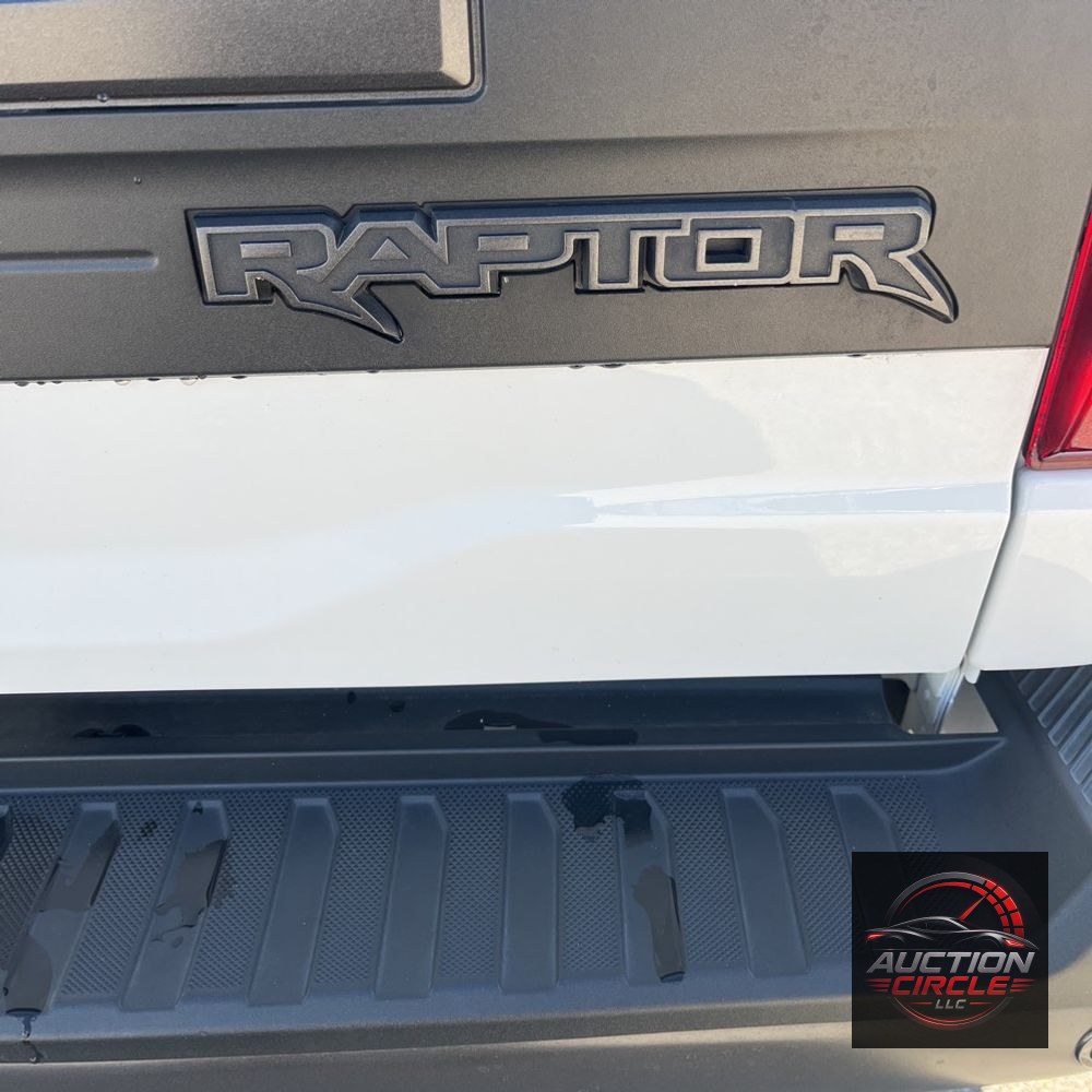 2022 Ford F-150 Raptor