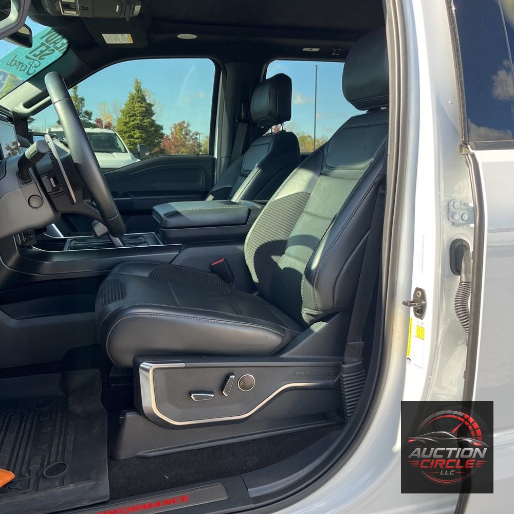 2022 Ford F-150 Raptor